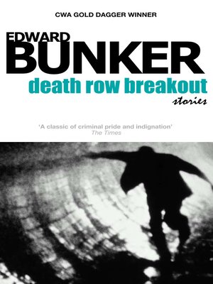 cover image of Death Row Breakout and Other Stories